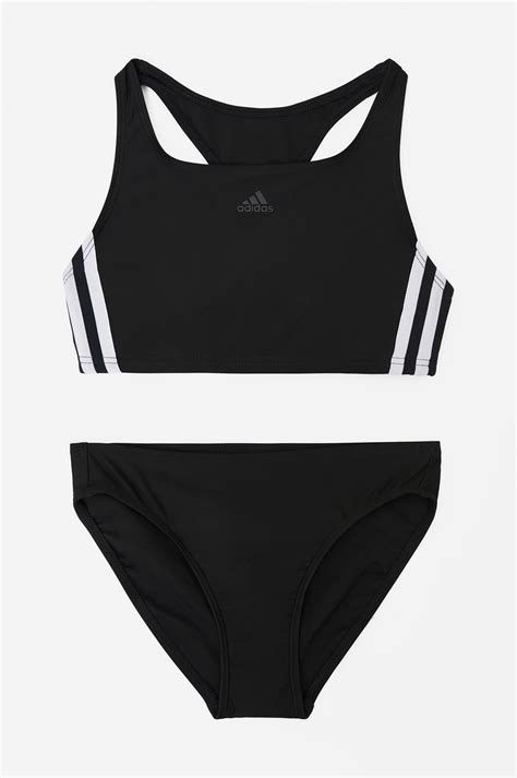 adidas sport bikini zwart|adidas swimwear sale.